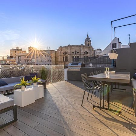 Apartmán Living4Malaga Aduana Imperial Exteriér fotografie