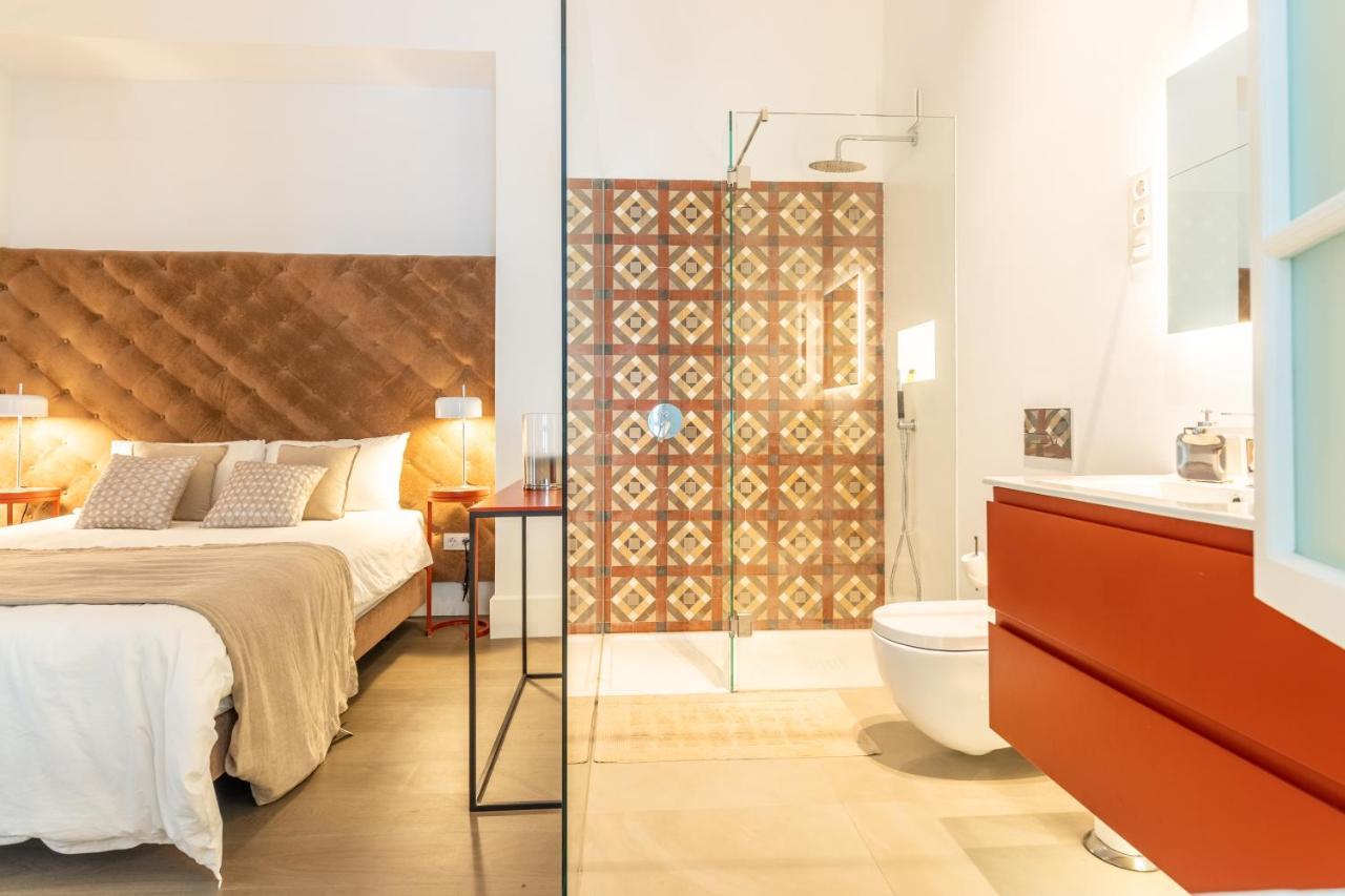 Apartmán Living4Malaga Aduana Imperial Exteriér fotografie