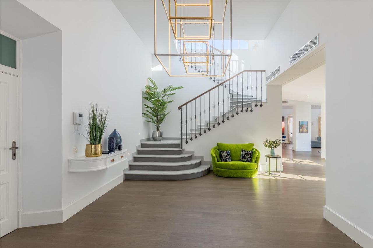 Apartmán Living4Malaga Aduana Imperial Exteriér fotografie