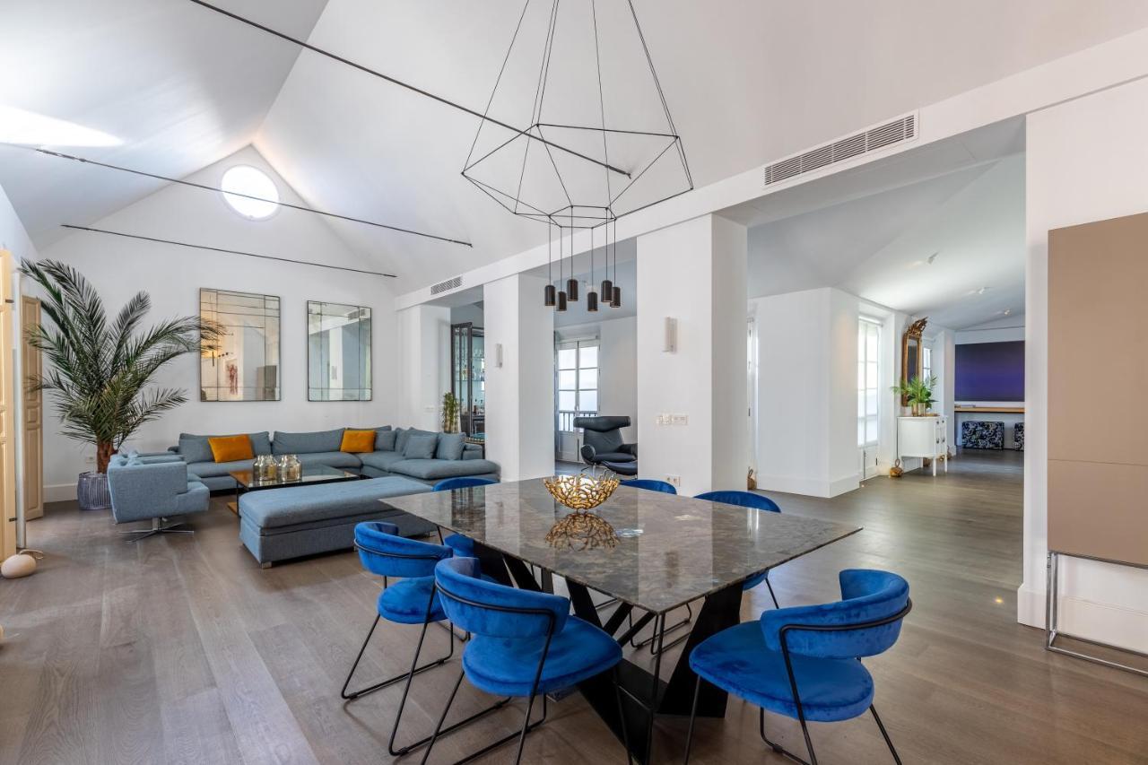 Apartmán Living4Malaga Aduana Imperial Exteriér fotografie