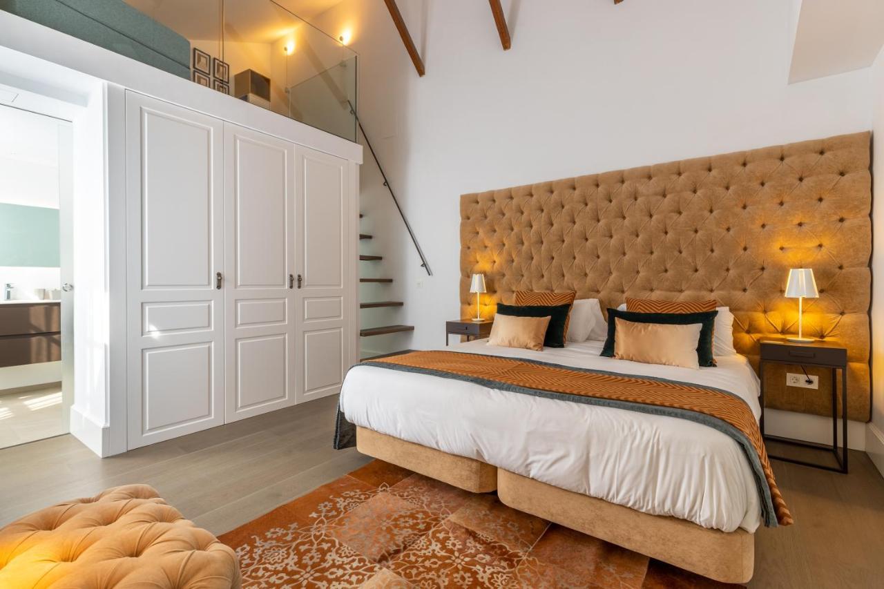 Apartmán Living4Malaga Aduana Imperial Exteriér fotografie