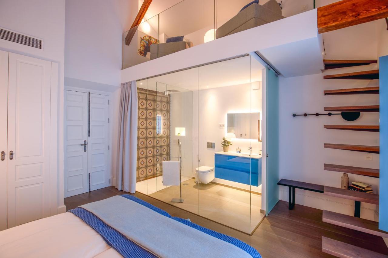 Apartmán Living4Malaga Aduana Imperial Exteriér fotografie
