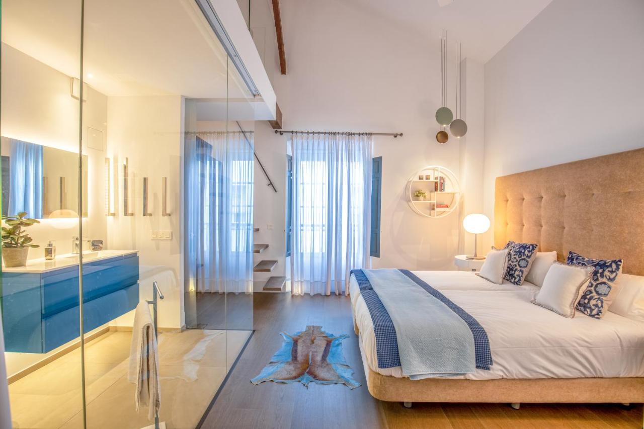 Apartmán Living4Malaga Aduana Imperial Exteriér fotografie