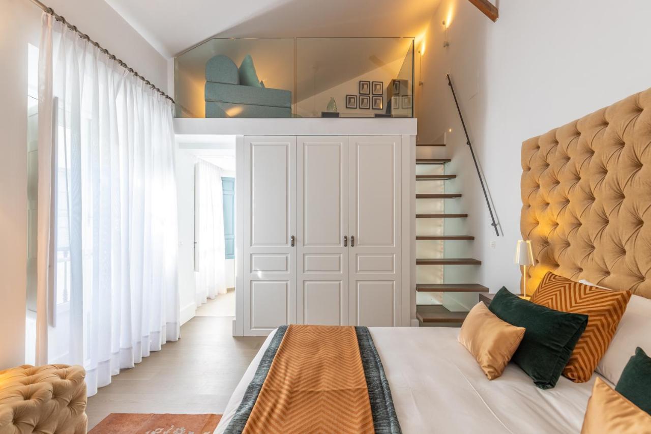 Apartmán Living4Malaga Aduana Imperial Exteriér fotografie