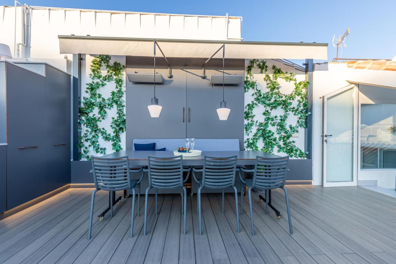 Apartmán Living4Malaga Aduana Imperial Exteriér fotografie