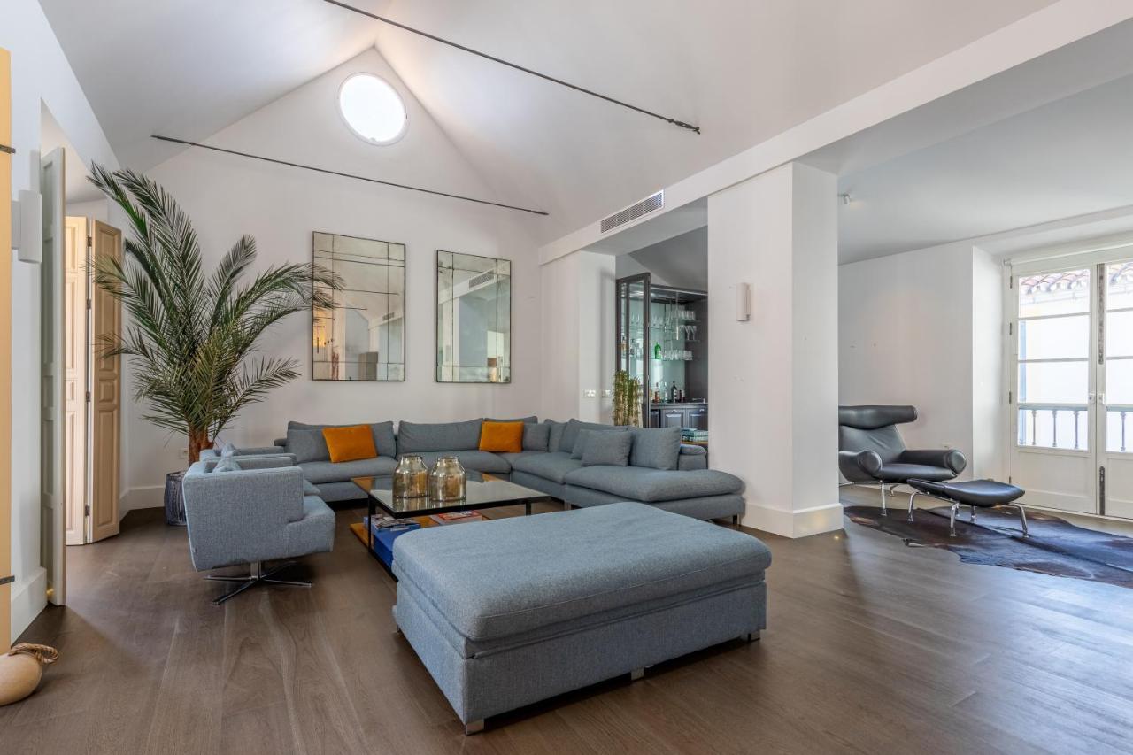 Apartmán Living4Malaga Aduana Imperial Exteriér fotografie