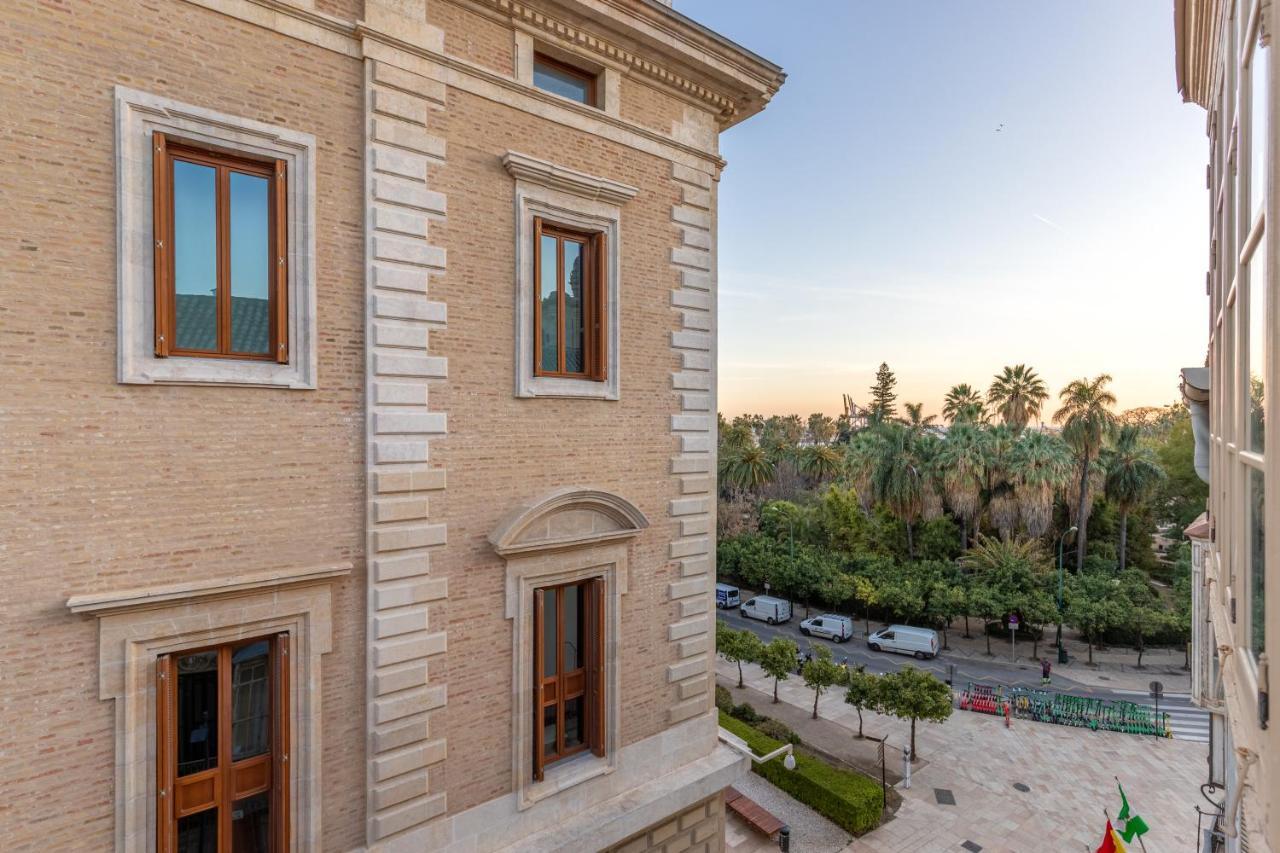 Apartmán Living4Malaga Aduana Imperial Exteriér fotografie