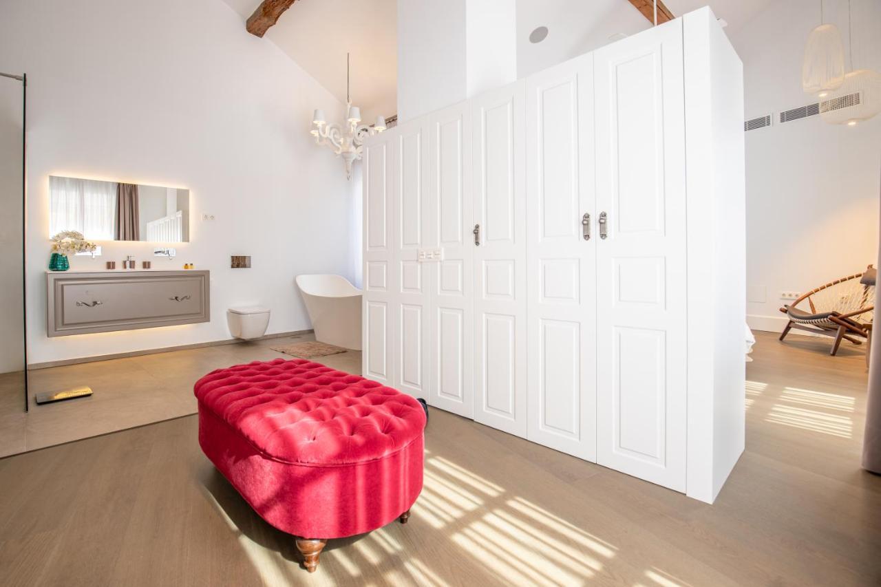 Apartmán Living4Malaga Aduana Imperial Exteriér fotografie